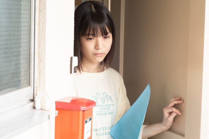 『かそけきサンカヨウ』場面写真