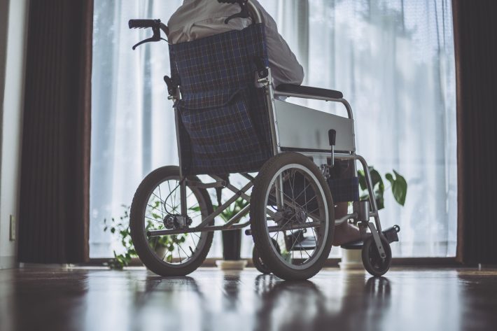 駅アナウンスによる女性障害者へのストーカー被害