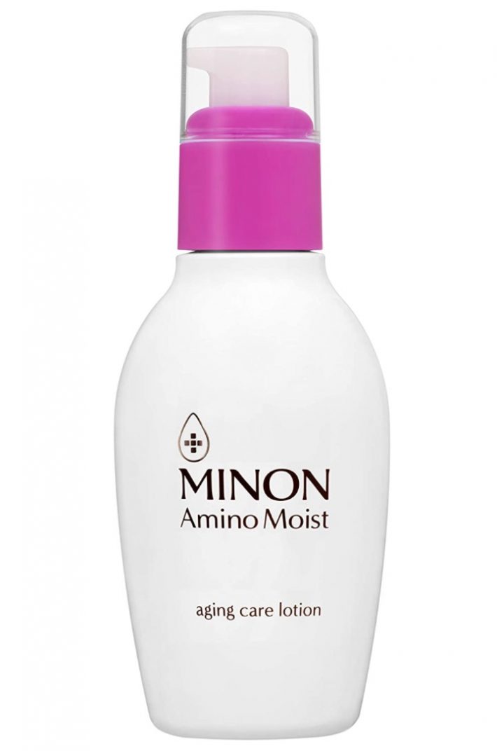 　第一三共ヘルスケア「ミノンアミノモイスト エイジングケアローション」