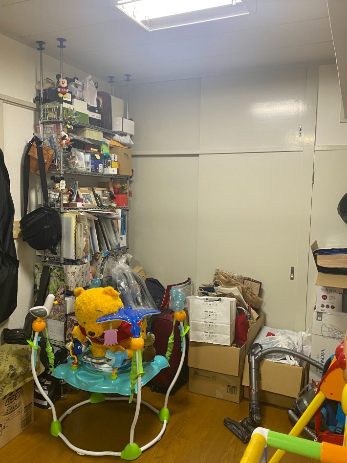 ×多すぎる遊具