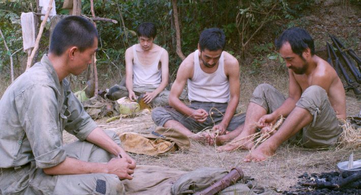 ひとり潜伏する小野田さんの姿に『ドン・キホーテ』がよぎった