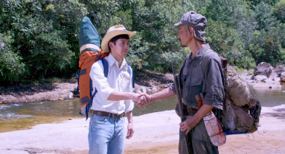 ジャングルのなかで、小野田さんは何を考えていたのか