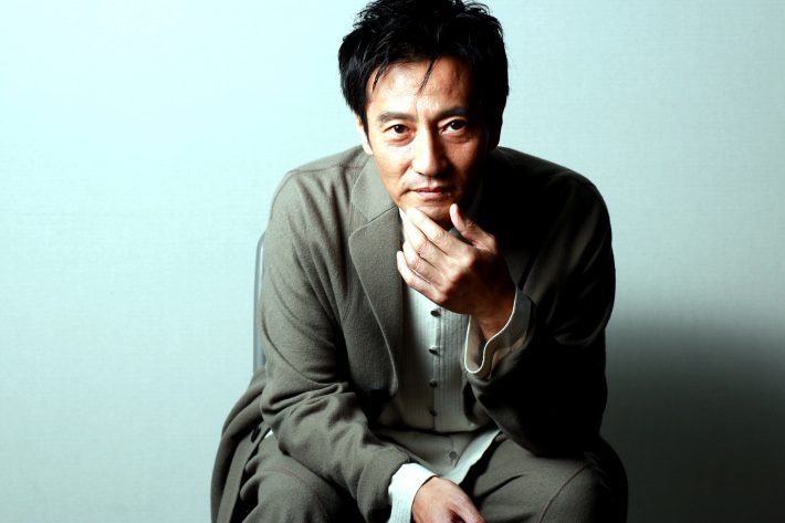 『ONODA』津田寛治インタビュー、写真1