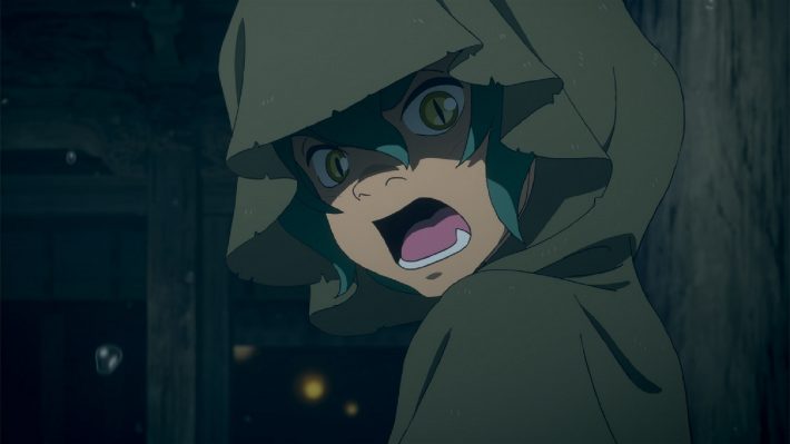 『神在月のこども』場面写真