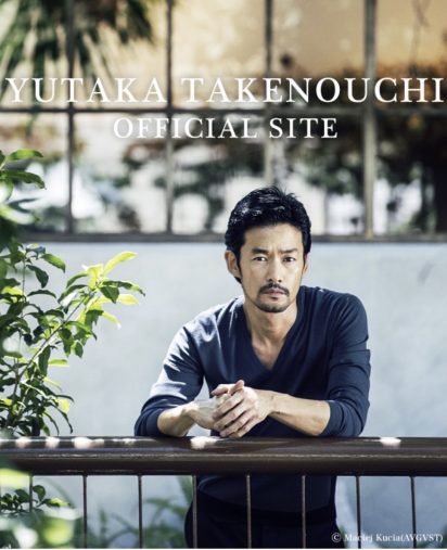 1位　竹野内豊　 28%