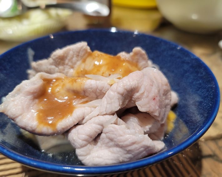 酸っぱすぎず、品のある酸味や旨味が際立つ