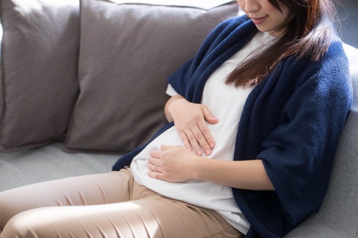 女性・妊婦・妊娠