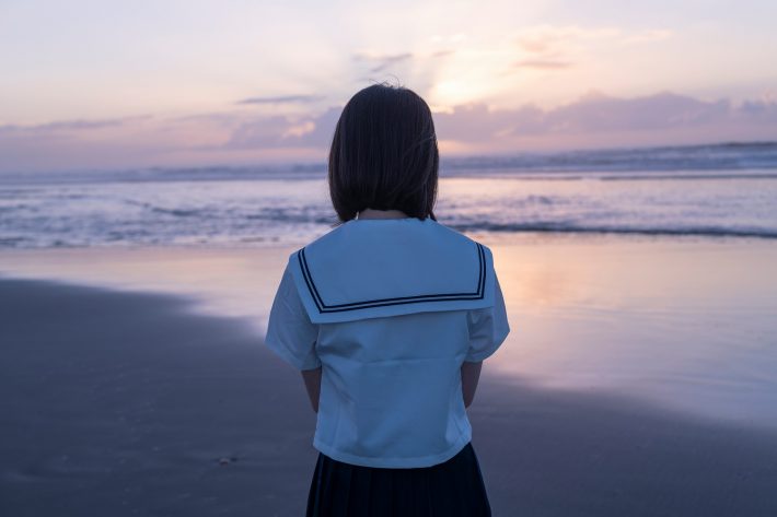 中学生　高校生