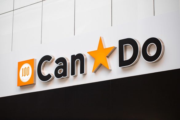 100円ショップ「Can☆Do（キャンドゥ）」