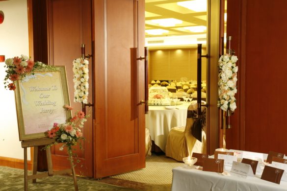 結婚式 結婚披露宴