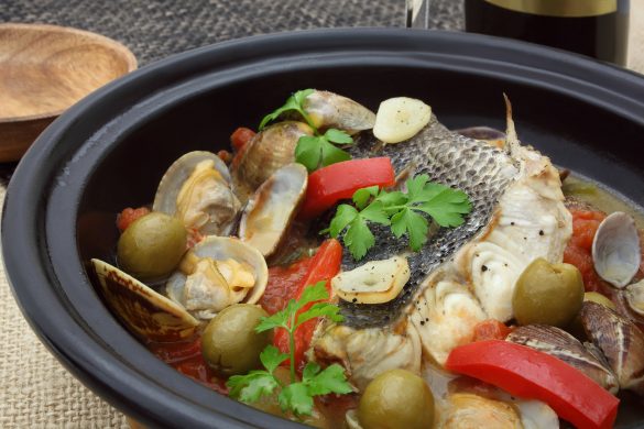 アクアパッツア