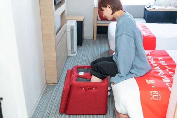 フットマッサージャー