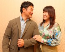 佐々木健介＆北斗晶夫婦