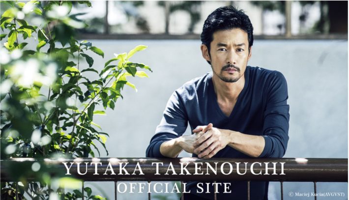 （画像：竹野内豊 公式サイトより）