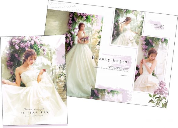 撮った写真はフォトブックにできます