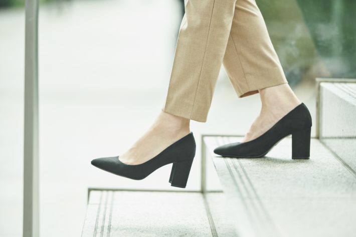 交通費を浮かせるために徒歩通勤