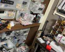 millnaさんアトリエの様子2