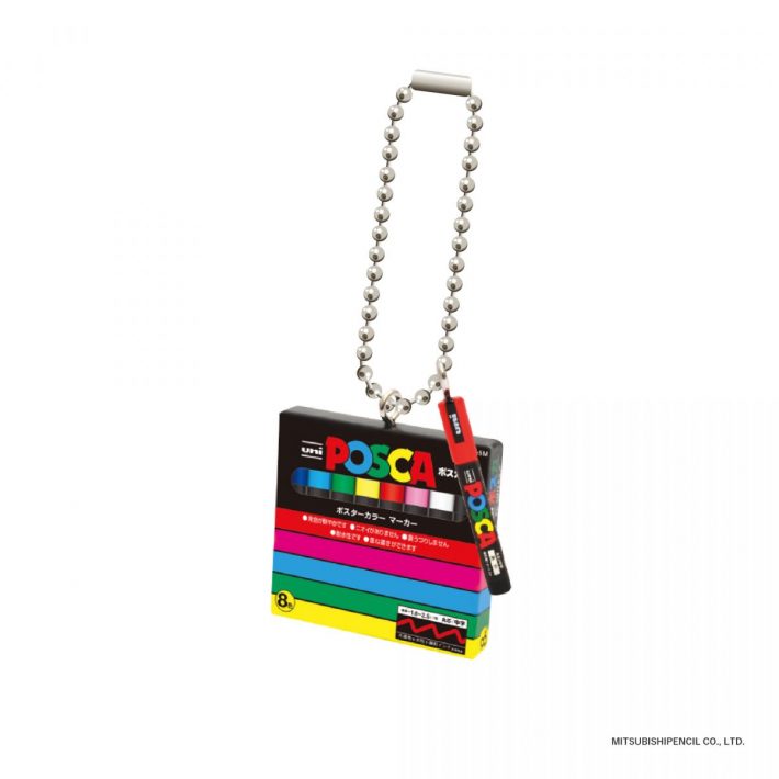 文具ミニチュアマスコット 1st season3