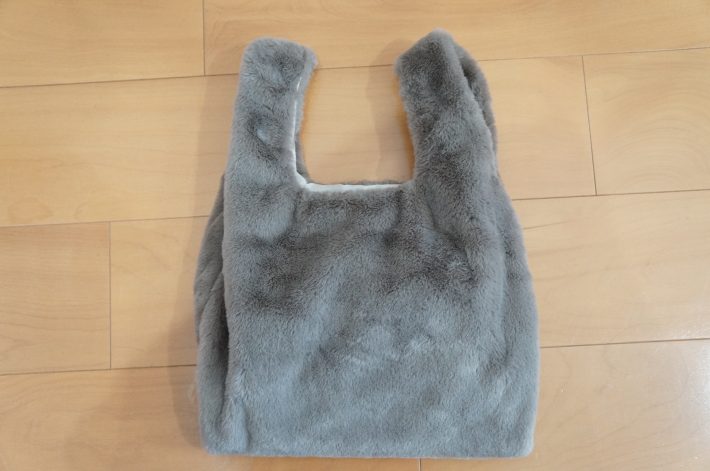 エコファートートバッグ（税込330円）