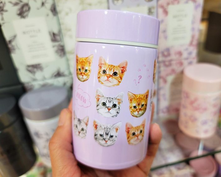 カワイイ子ネコと目があってしまった