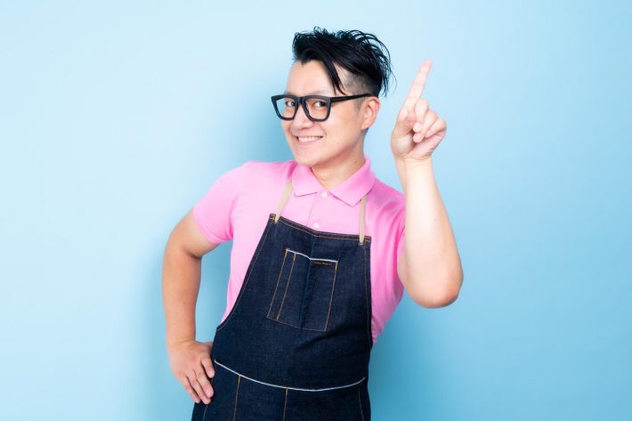 アイス研究家・シズリーナ荒井