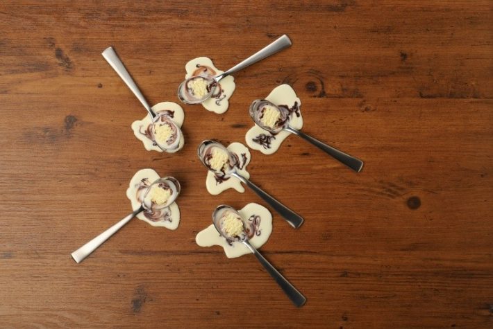 いわさきの食品サンプル