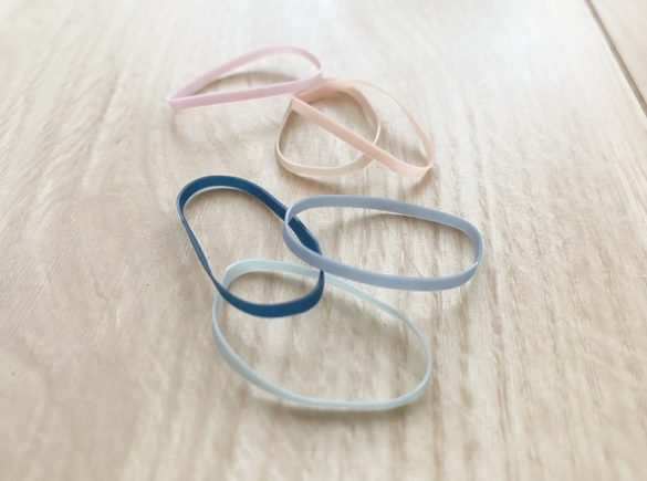 100均くすみカラーアイテム