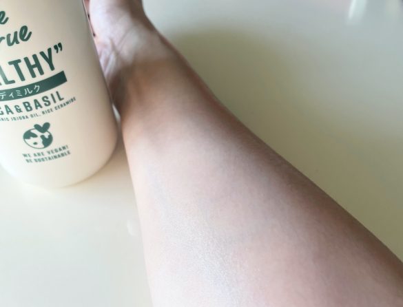 しっとり感がアップ＆ベタつかない！