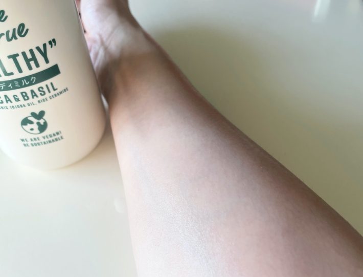 しっとり感がアップ＆ベタつかない！