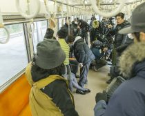 『恋する寄生虫』メイキング写真