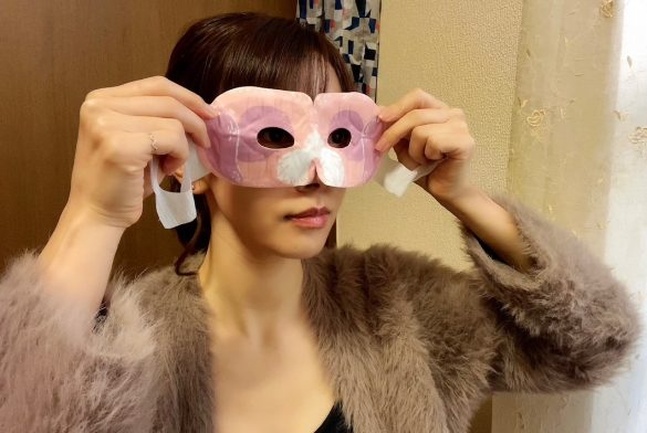 うさぎをつけてみることに2