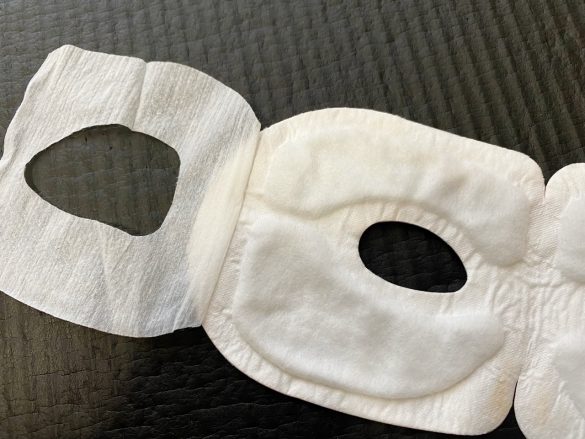 作業をしながらアイケアが出来る