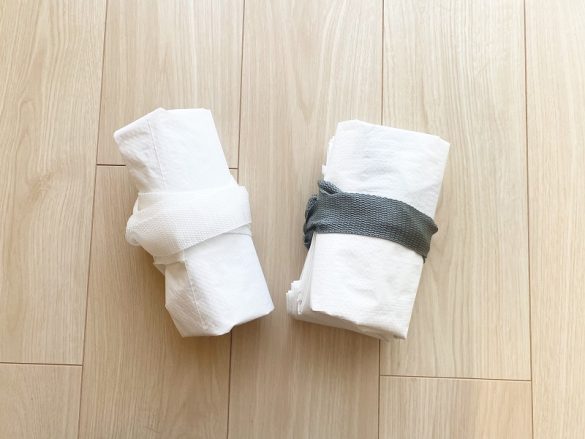 MUJI（無印良品）再生ポリプロピレンバッグ