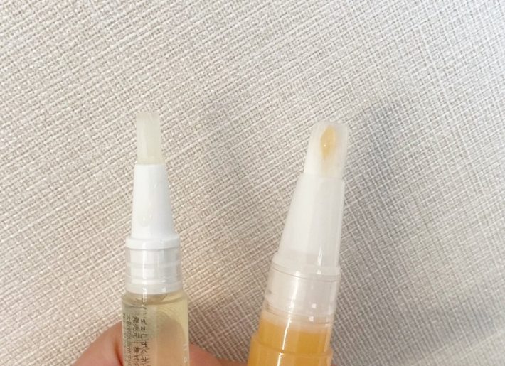 キャンドゥ「SHIZUKU nail oil」