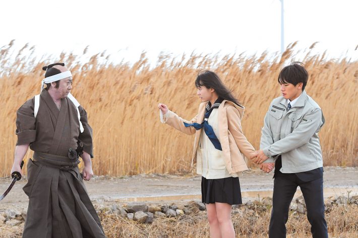 日本公開までに海外の映画祭で続々評価