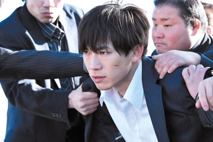 共演者の吉村界人と信頼し合える仲に