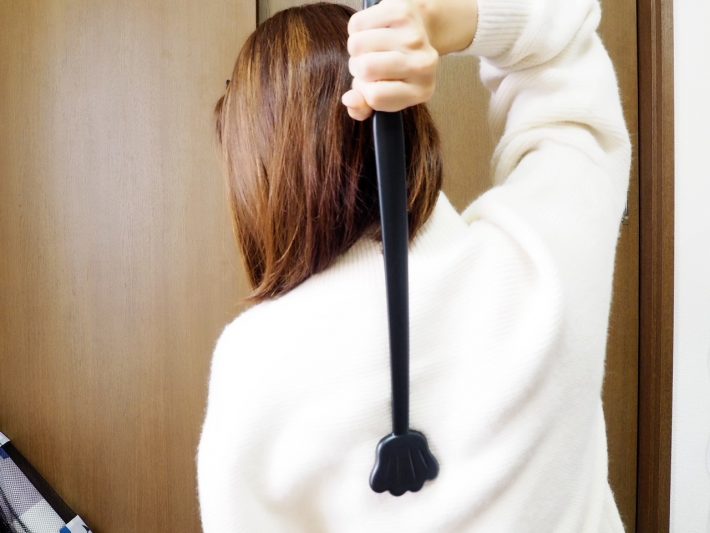 ブラシ部分が小さいというレビューも