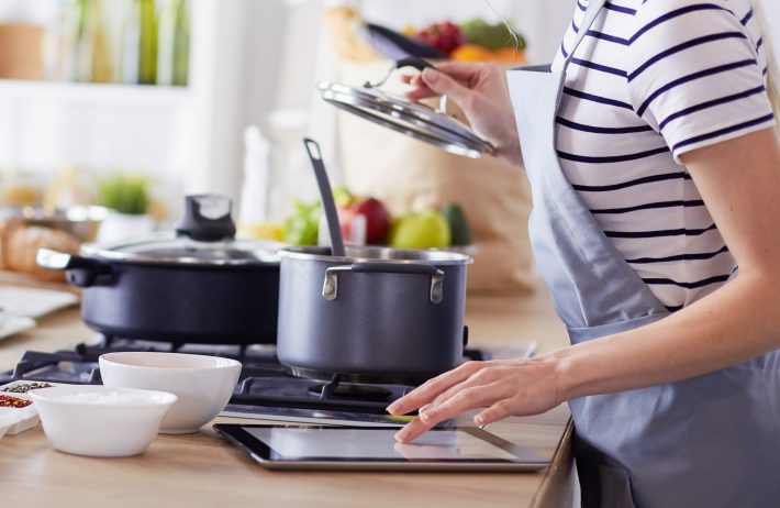 料理が大の苦手