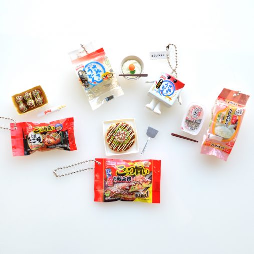 TableMark(テーブルマーク) ミニチュアコレクション