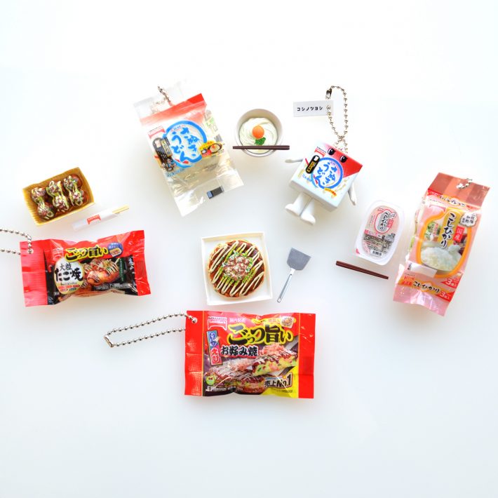 TableMark(テーブルマーク) ミニチュアコレクション