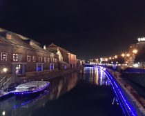小樽運河