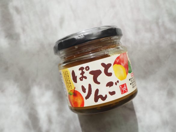 「ぽてとりんご」(498円/税込)