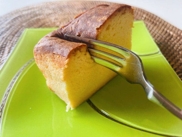 ふわっと日本酒の香りがします