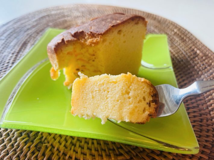 重くないけどしっかりと食べごたえもある