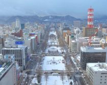 札幌（札幌・大通公園）