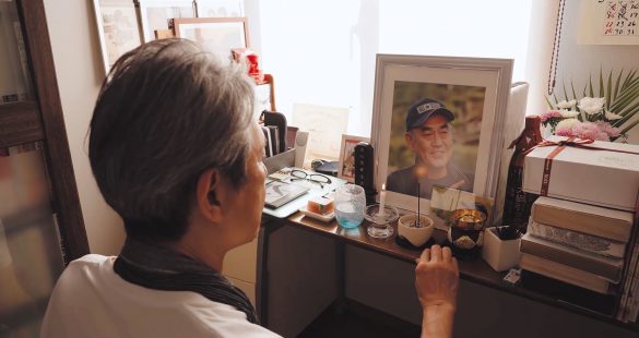 ドキュメンタリーを撮り終えて