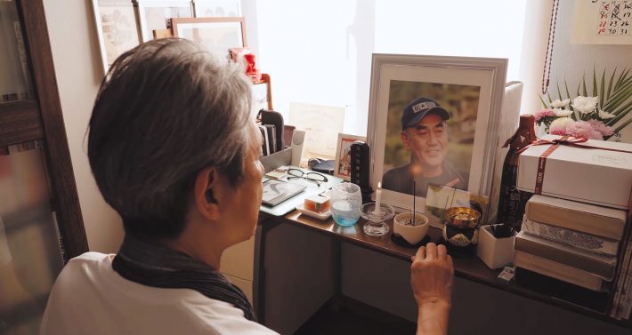 ドキュメンタリーを撮り終えて