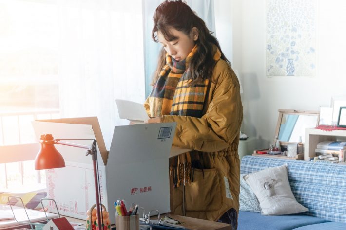 映画『そして、バトンは渡された』