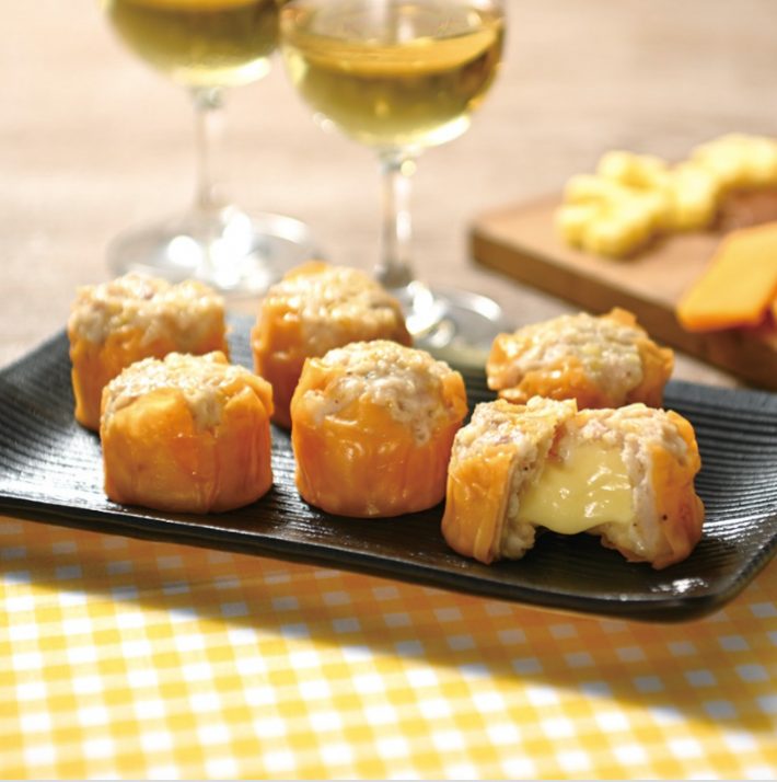 「チーズシウマイ　6個入《冷凍便》」