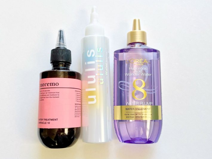 水トリートメント